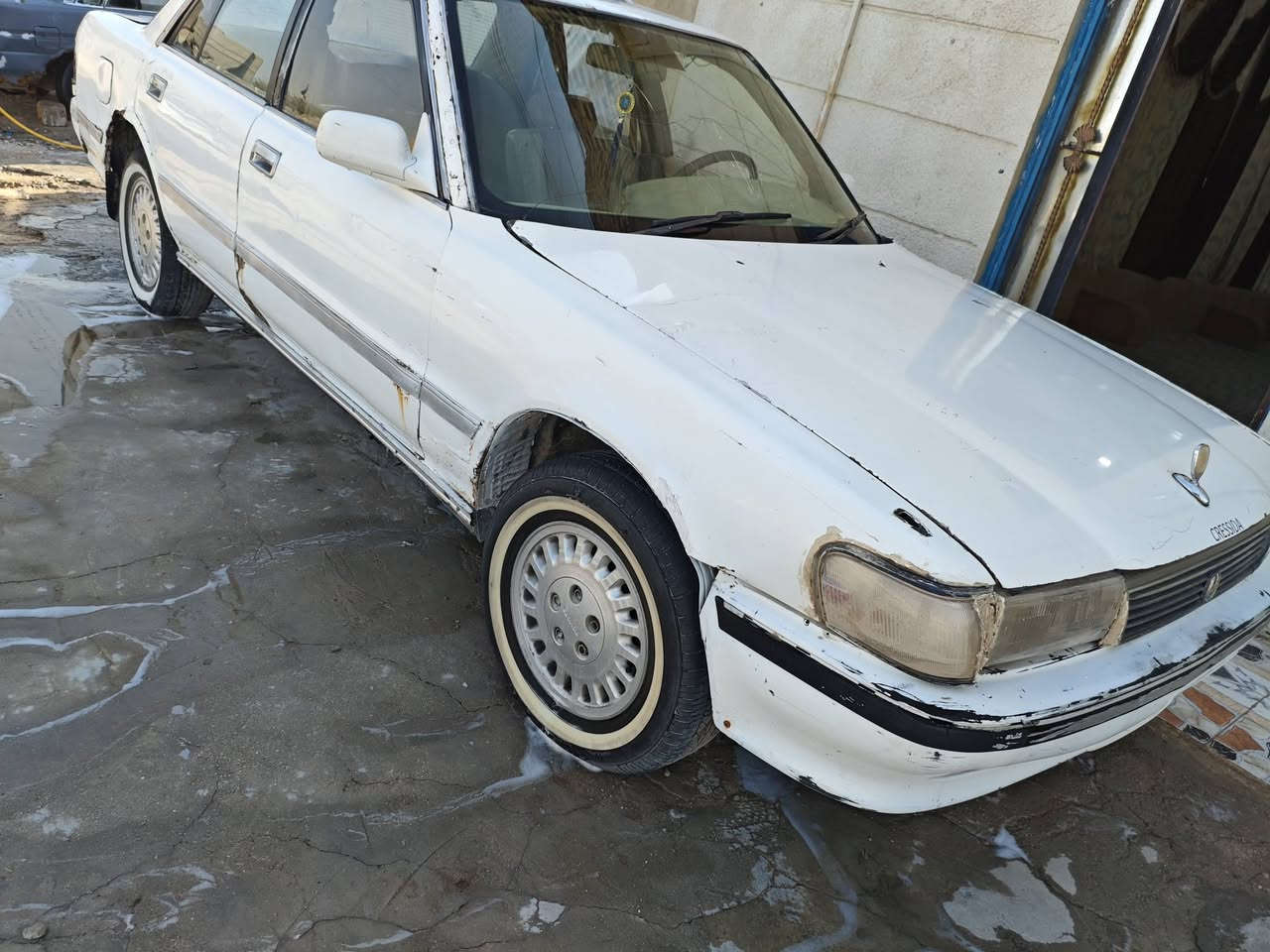 بسم الله مارك كربلائي رقم بصره مكفوله كص ونقل محرك وكير ونجي اربعه كهربائيات شغاله سياره شغاله ودك سلف وين ماتريد  راعيها مايرضه  يحولها والسبب بكرل لان متأخرين عليه ومعاند  الله شاهد  سعرها 17 وبيها مجال شويه كلش مكاني بصره زبير *********** وبي وتساب همين
