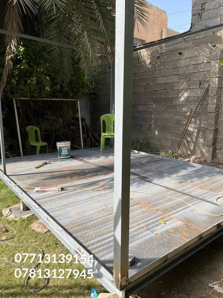 عمل مخزن متحرك قياس 4×4 من الساندويج بنل سعر المتر كرسته وعمل 30 الف
وات ساب اسيا
***********
***********

