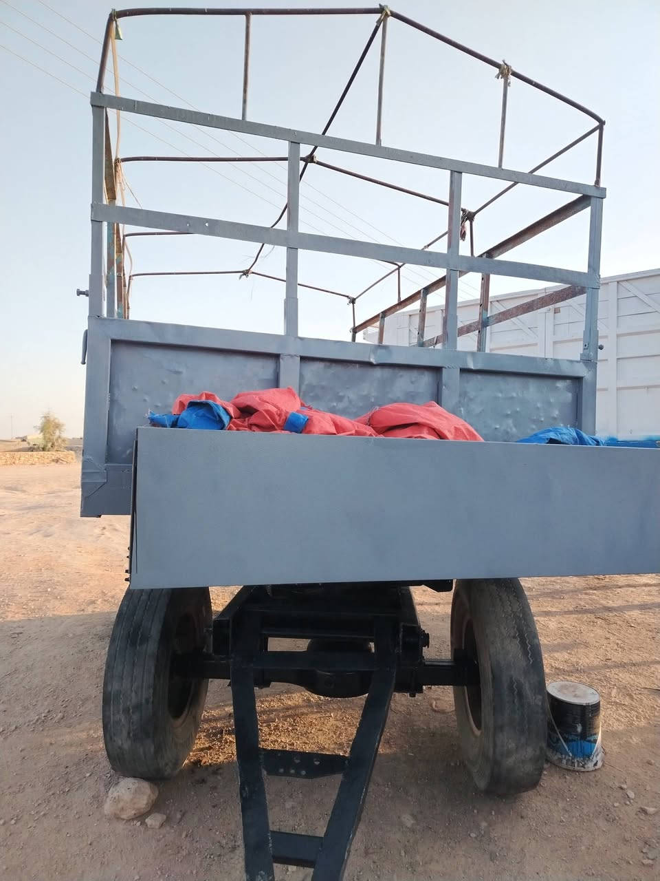 عربانه مال رحيل تايرات 900على،20 نضيفه صينيه 80 طول، 4 اله ربع  الاستفسار اتصل على رقم مكان الانبار حديثه
***********

***********
عربانه مال رحيل تايرات 900على،20 نضيفه صينيه 80 طول، 4 اله ربع  الاستفسار اتصل على رقم مكان الانبار حديثه
