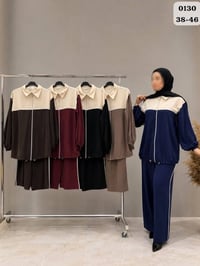 سوت هاف • بخامة تركي • مقاسات ٣٨-٤٨