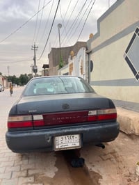 كورلا • مديل ١٩٩٤ • بغداد