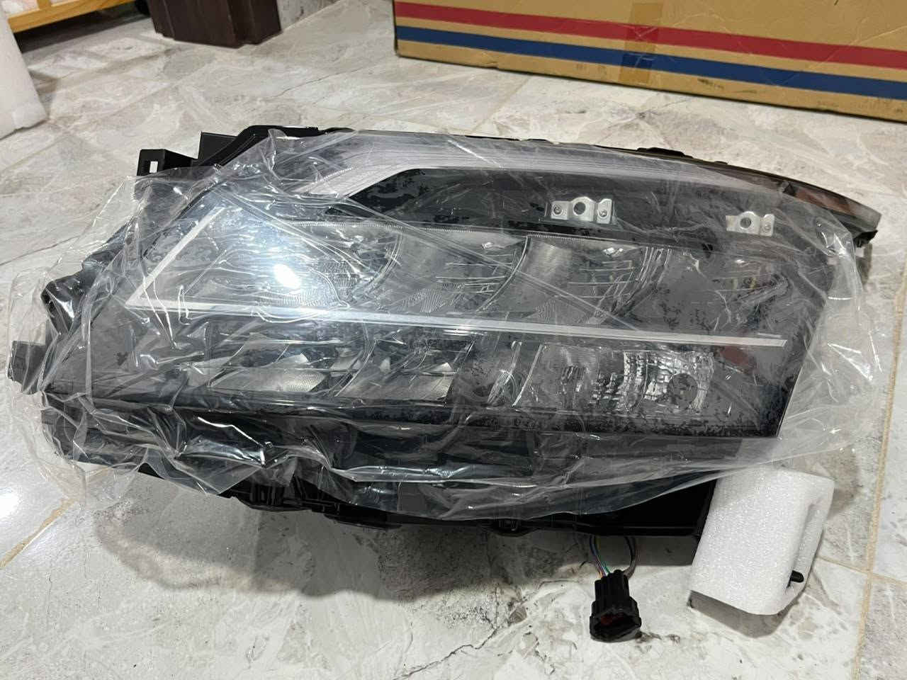 لايت باثفايندر ٢٠٢٤ جهة السايق جديد بلباكيت استيراد دبي بسعر مناسب للمراسلة علواتساب او الاتصال علرقم ***********
