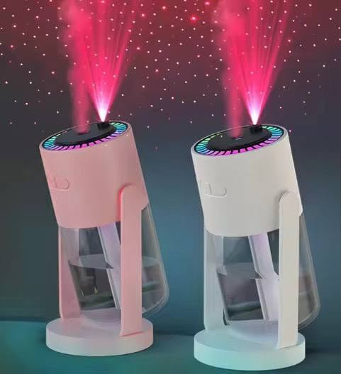 🌌 حوّل غرفتك إلى سماء مليانة نجوم! 🌌

 مرطب الهواء Starry Sky Top 💧

استمتع بأجواء هادئة ومريحة مع إضاءة LED دوّارة تعرض لك سماء مرصعة بالنجوم، وتضفي لمسة جميلة على المكان 

🌟 مميزاته:
💧 يساعد على ترطيب الهواء الجاف
🌌 إضاءة نجوم دوّارة لأجواء مريحة
🔌 يعمل عن طريق منفذ USB
🛏️ مناسب لغرف النوم والمكاتب وحتى السيارة
🎁 تصميم أنيق ومميز

💰 السعر 10,000 دينار فقط!

📞 للطلب والاستفسار:
***********

🔥 لا تفوّت الفرصة وخلي أجواءك أحلى مع ستاري سكاي توب 🌌

نص مكتوب في الصور:
- CAR AND HOME DUAL-USE home Car