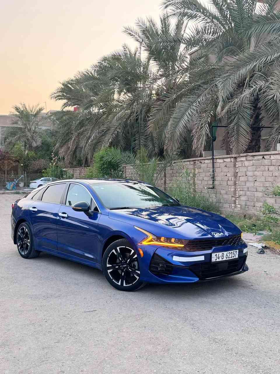 سياره 2024 K5
جيتي لاين 

وارد امريكي 
السيارة فول ماعدا البانوراما 
ماشيه 20 الف 
المواصفات 👇
تشغيل عن بعد 
بصمه + بصمه ابواب 
أناره ترحيب بلباب
شاشة كار بلي
تحكم ستيرن
تحديد مسار
مثبت سرعه
قياده ذاتيه
كامره دواره
رادار خلفي
رادار امامي
رادارات جانبيه
شاحن لاسلكي
رادارات٣٦٠ درجه 
محرك 1600 تيربو (1.6)  
٥ انضمه قيادة 
كشنات تدفئه وتبريد  (جلد )
تحديد مسار 
سايد بريك كهربائي 
لايت لد 3عدسات 

مكان البصره 

حادث فقط قبق صندوك تبديل بدون داخل مدون اي يرباك 

***********
