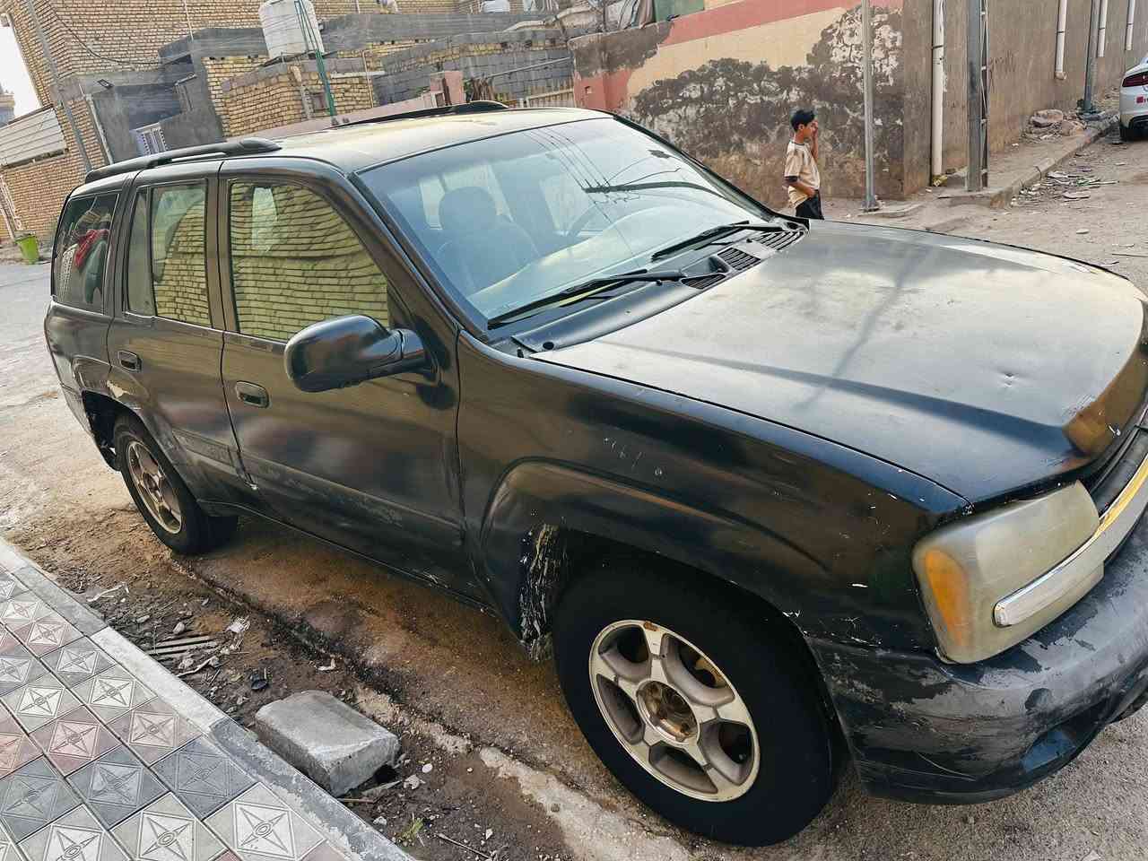 بليزر • ٢٠٠٥ • مكينة وگير