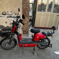 ، من رخصة الادمن دراجة شحن مكاني بغداد حي الجهاد يحتاجلها تصليح البريك...