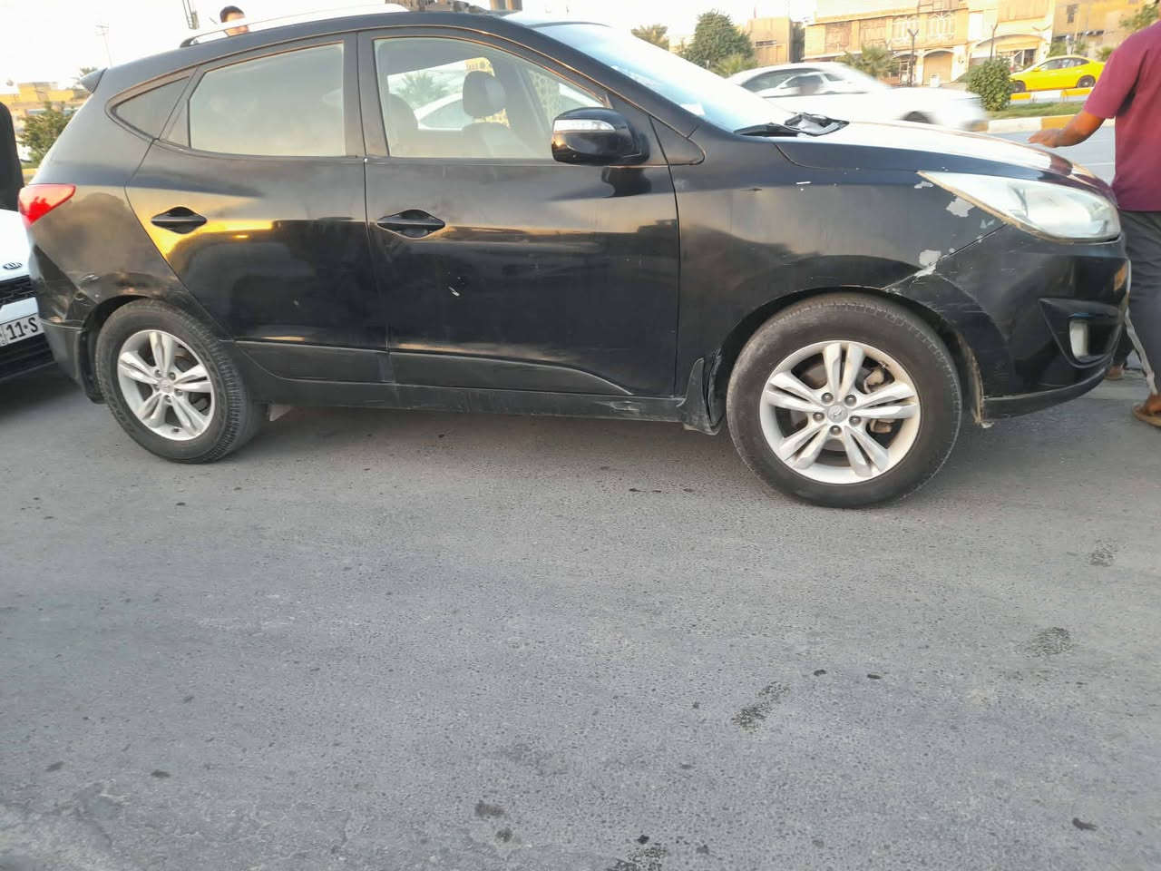 سان مديل 12 امريكي سياره جاهزه مكينه وكير وتبريد حداديه 70 ب ميه رقم ذي قار دوالي بسمي تحويل ثاني يوم سياره بيهه دحجات بسيطه وبيهه رشت صبغ ب هلال جاملغ الخلفي السعر 100 مكان سياره ناصريه الا ستفسار ع رقم***********
