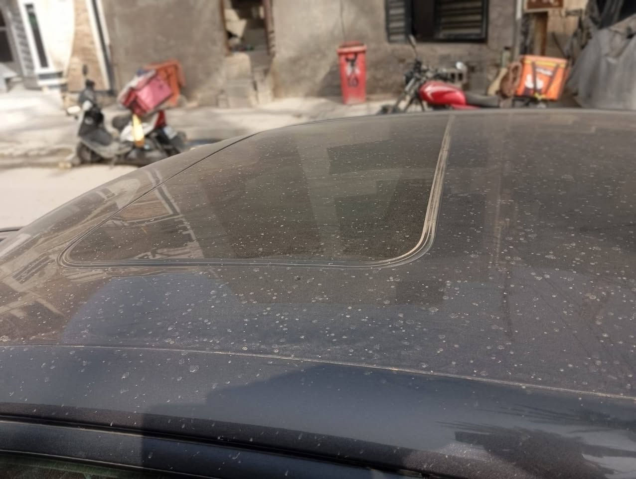 جارجر • ٢٠٢٠ • حادث منشور