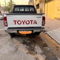 هايلوكس • ٢٠١٤ • رقم بغداد