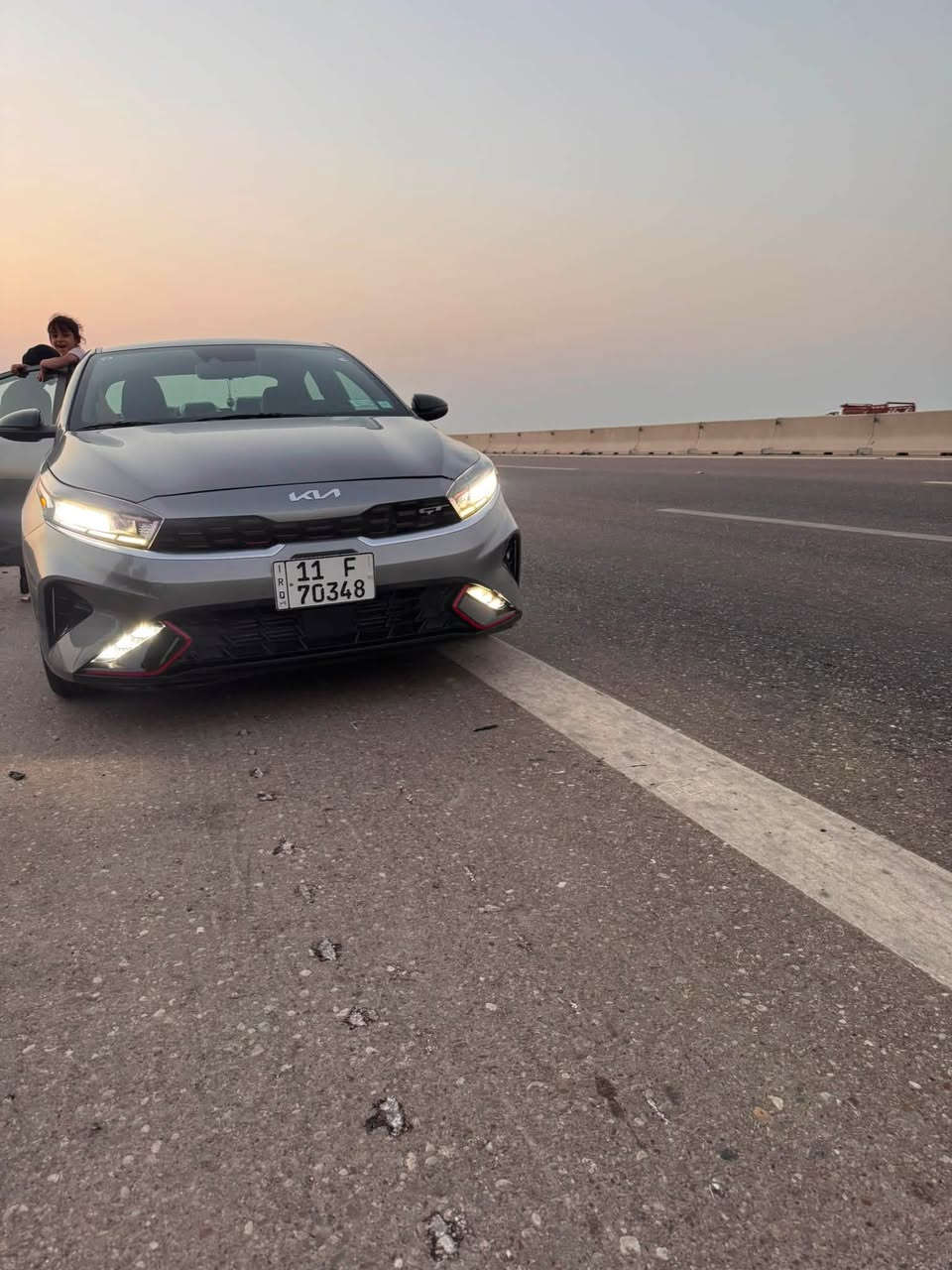 كيا فورتي GT محرك 1600 تيربو

مديل 2024.     ماشيه 26 km حادثهه موضح بل منشور مع السونار 👉

والسياره مكفوله من كل شي كير مكينة حدادية تخم تاير جديد بجم كبس بدون غرامات سيارة خير من الله تشغل وتتوكل
حادثهه 3 قطع صبغ جاملغات اماميه وباب الصدر نص منه 

المواصفات

بصمه + تشغيل عن بعد

سايد بريك كهربائي

شاشه كبيره كاربلاي

اضواء ترحيب

والصندوق ترحيب

نقاط عمياء

ورادار امامي وخلفي وجانبي 

شحن واير ليس 

لايت زينون بلادي اوتو عالي وناصي 
اشاره بل مري
كشنات حضن رياضي نص جلد نص شامو 

وقيادة ذاتيه

وتحديد مسار

اوتو هولد

تشغيل بصمه

شفتات رياضي 
 
دبل كزوز

قطعتين تبريد
بيانو 

السياره كله مختمه GT

رقم بغداد
العنوان بغداد الدوره

السعر 130 وبيهه مجال

***********
