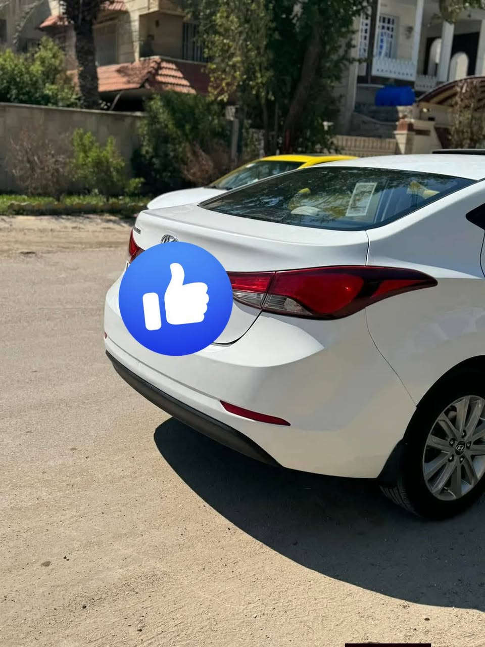 سلام عليكم النترا موديل 2016 بيه لهلال خلفي فقط ولسونار بل منشور جاهز من مكينة وكير وحداديه وتبريد وتخم تاير رقم بغداد السعر 108وبيه مجال قليل العنوان حله ***********
