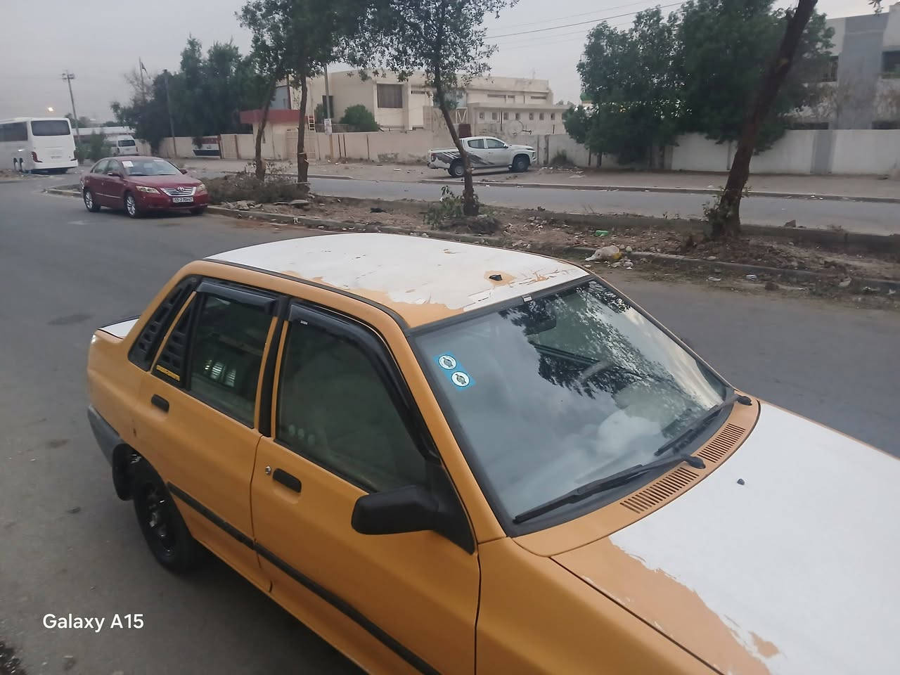 مديل 14 • مكفوله • حي العامل