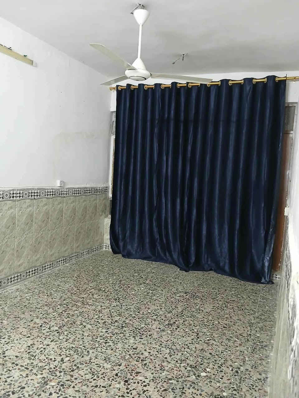 السيديه • غرفه وصاله • عائله صغيره