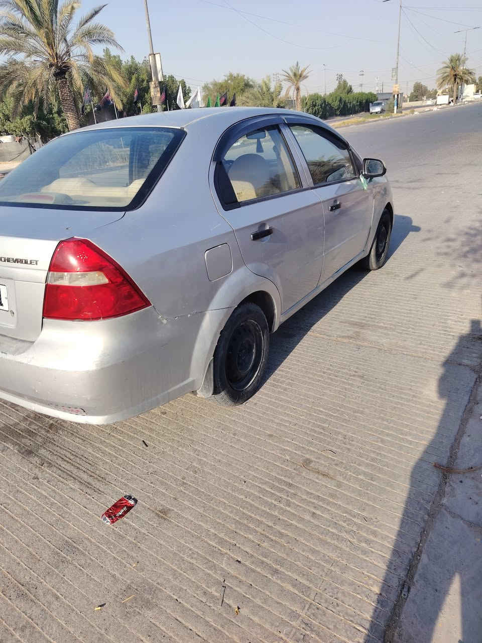 افيو موديل ٩خليجي رقم نجف  دولي سنويه جديده   تحويل ثاني يوم كير ومكينه  مكفولات  
محرك مفتوح وكير اوتوماتيك السياره بيه ٣ قطع وسونار بالمنشوركل التفاصيل موضحه  السعر ٥٠ قفل   مكان نجف ميلاد الاستفسار عل الرقم ***********
