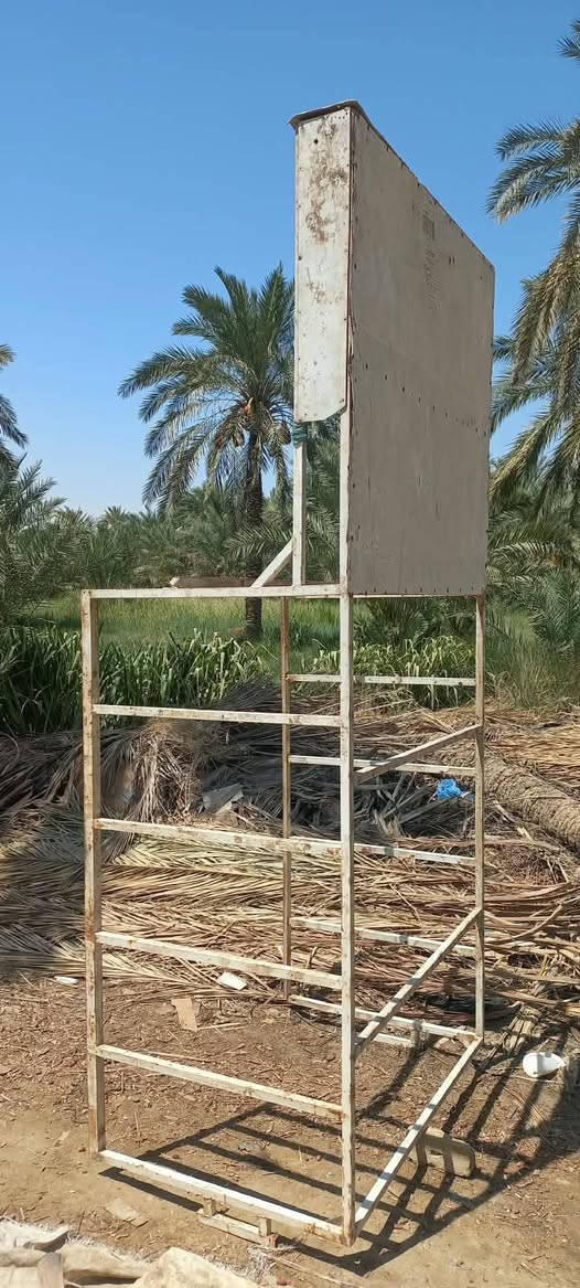 سلام عليكم من رخصة الآدمن.
محجر أم تي آر للبيع نضيف عايز بس تزگام . ابوصخير. ***********

