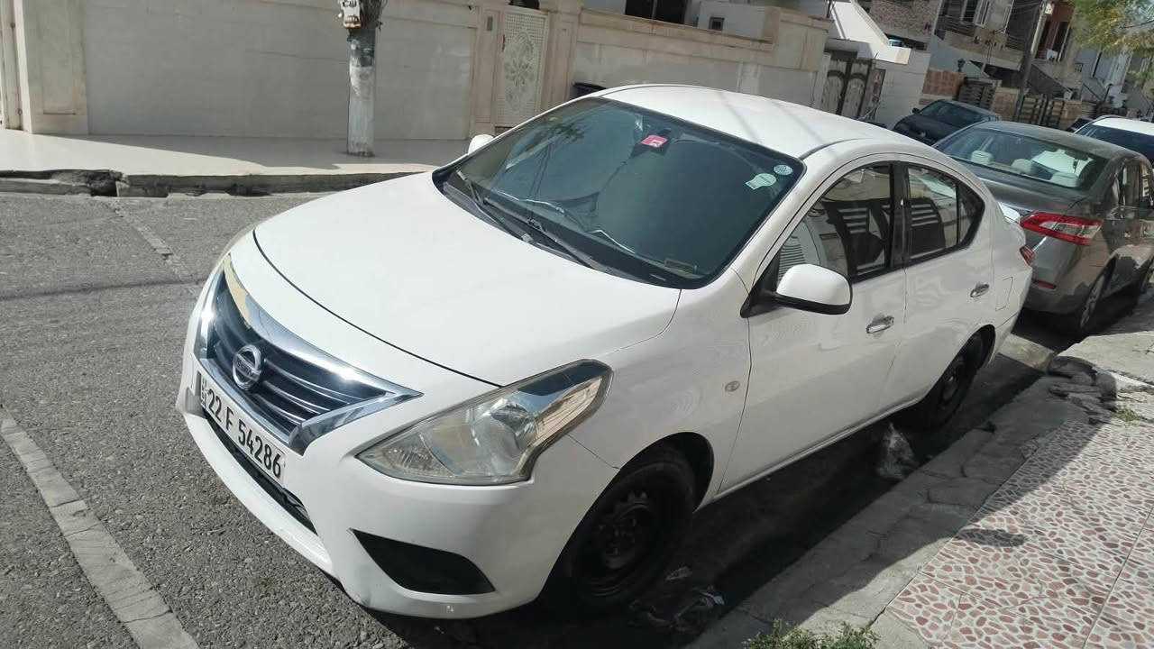 نيسان صني • ٢٠١٨ • أربيل
