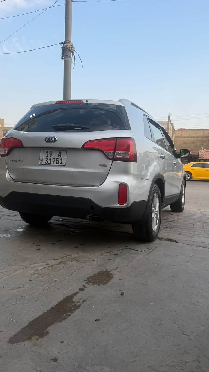 سورنتو • ٢٠١٥ • رقم كربلاء