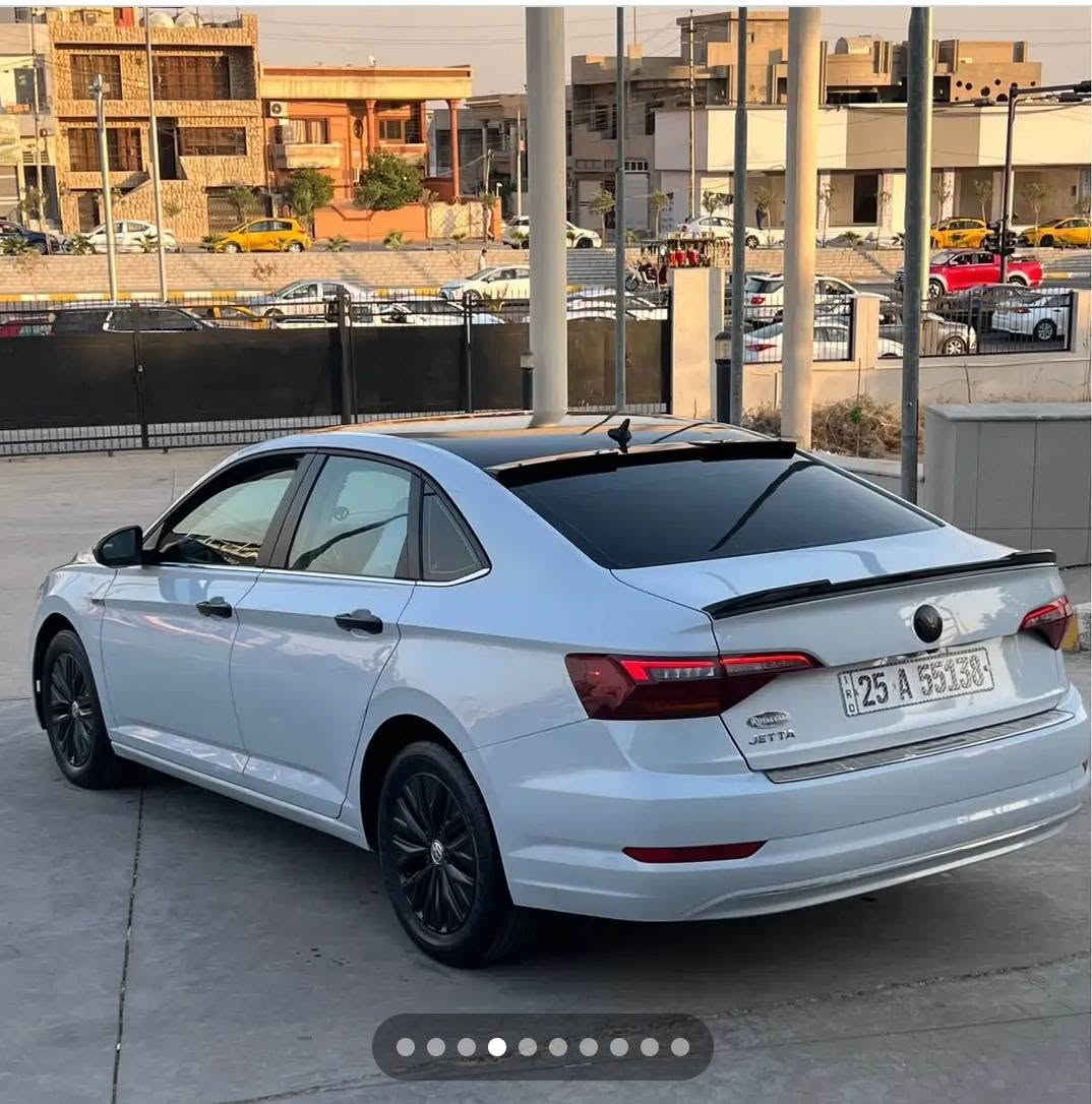 جيتا٢٠١٩ لون سموكي ابيض خير محدود بونيت صبوغ فقط بدون دواخل كير محرك كل شرط كل بلادي دفتر بنزين موجود سياره دينار مسرف مابي ***********
*********** كركوك, العراق
