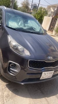 سڵاو رێز kia sportage  مۆدیل ٢٠١٨ کلین تایتل  ٧٥٠٠٠ هەزار رۆیشتوە ٤ پس...