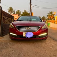 سوناتا • ٢٠١٦ • حادث وارد أمريكي