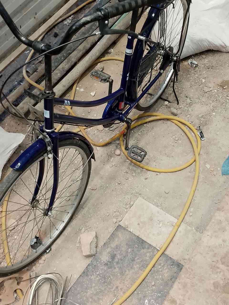 باسكل للبيع او الامراوس 🚳
مديل 18🚳
حجم26🚳
مكاني نجف 🚳
سعره 100قفل 🚳
اخوان اذا موشراي لاتراسني اتعب روحك وتعبني
*********** الباسكل اطي كامل مكمل
