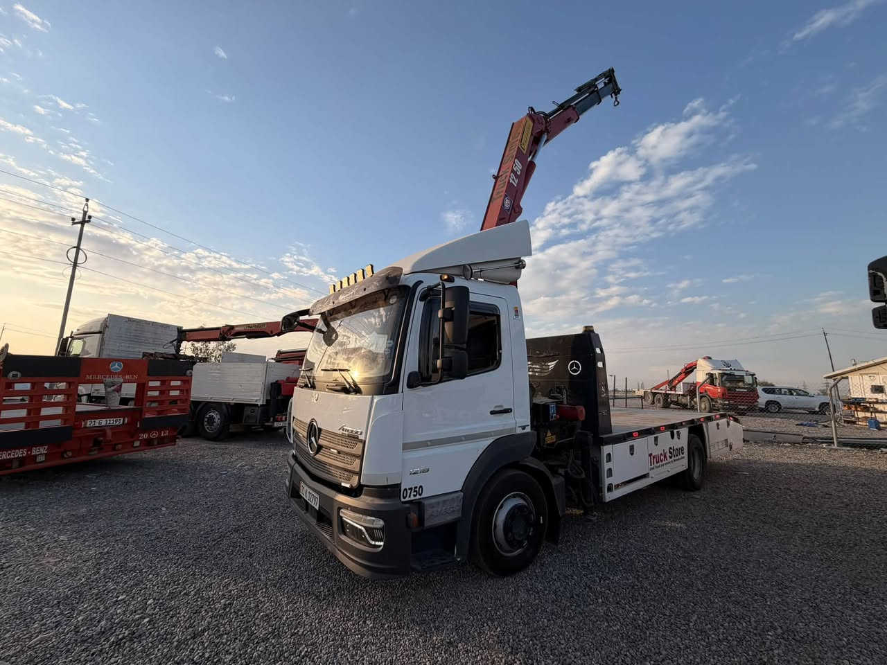 معرض برايان
***********
***********
2017
HMF 1250
1218
أرجيل طريق كركوك
بيع وشراه أنواع الآليات كرينات
