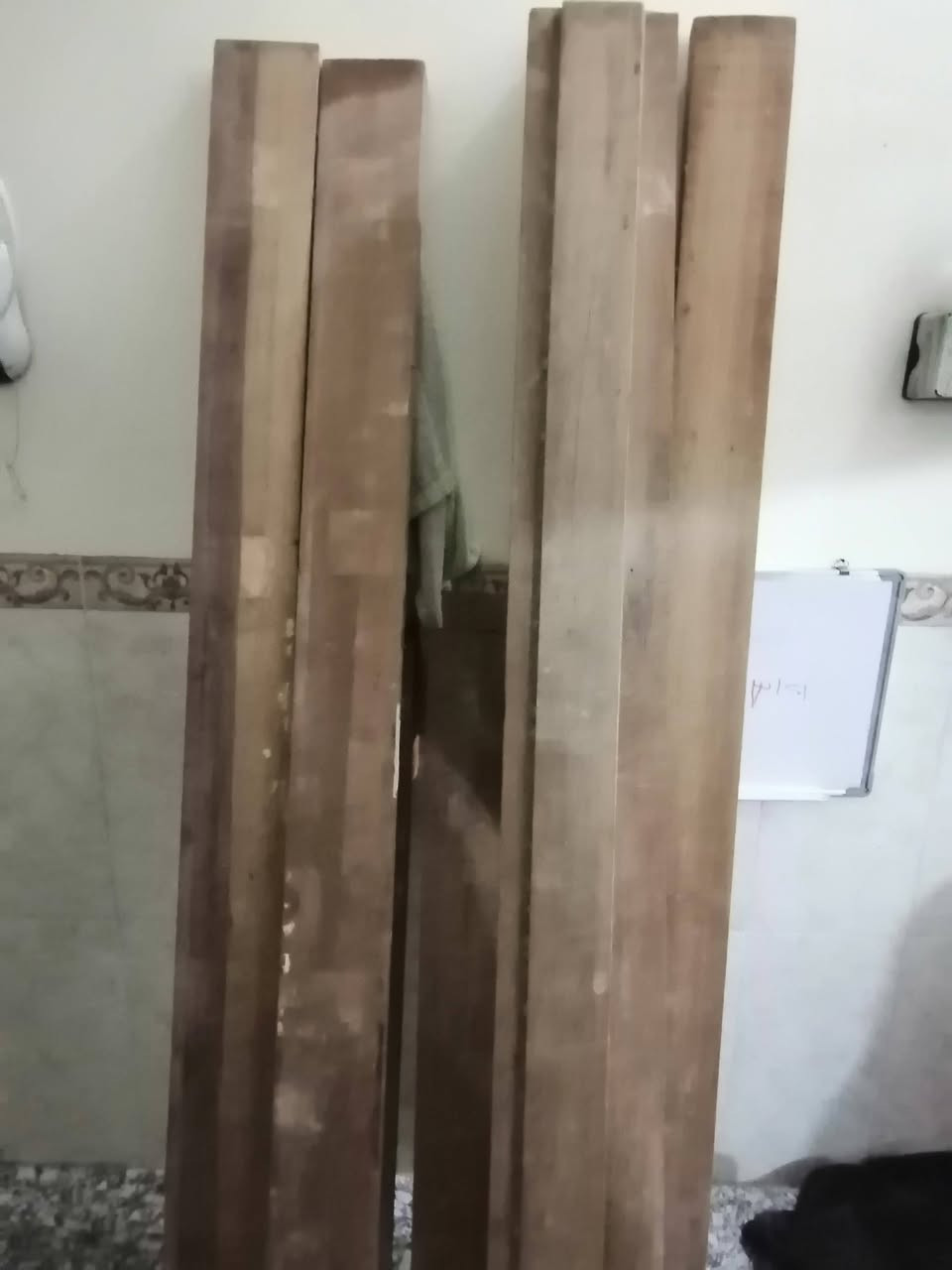 باب عدد 2 واحد جديد وجراجيب  عدد 6 جدد مال مؤسسة جاو الثقيل كاملات #مكاني كربلاء حي العسكري شارع جامع ال عمران #ت***********

