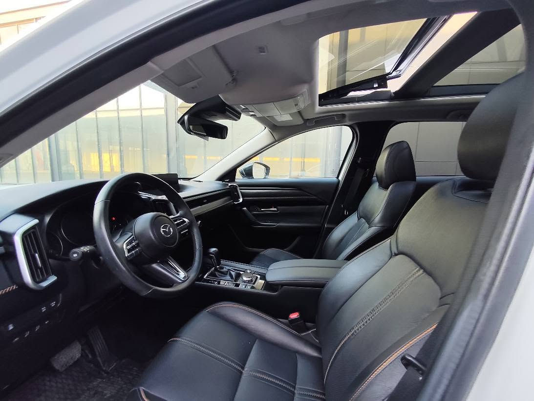 CX-50 • فول مواصفات • رادار ٣٦٠