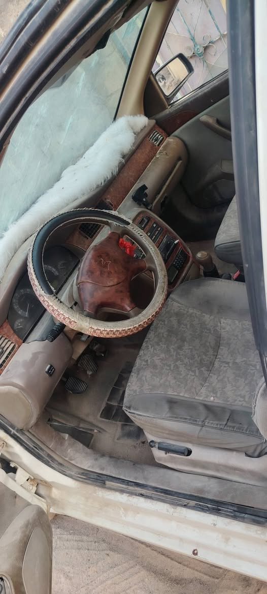 سمند لبيع موديل 11
مكينه جديده هيه وتفرعاته جاهزة
تخم تاير 
تبريد عوزه غاز كله جديد ماشاده انه 
سياره بدي كوم حديد ابيعلك 
بيه خياسات 
عوزه حداده تعبانه كلش 
سنويه بل 28 تنتهي
راعي سياره يريد تحويل 
راعي سياره بلبصره
سعر 25 وبيه مجال قليل 
اتصل *********** 
مكان ام قصر
