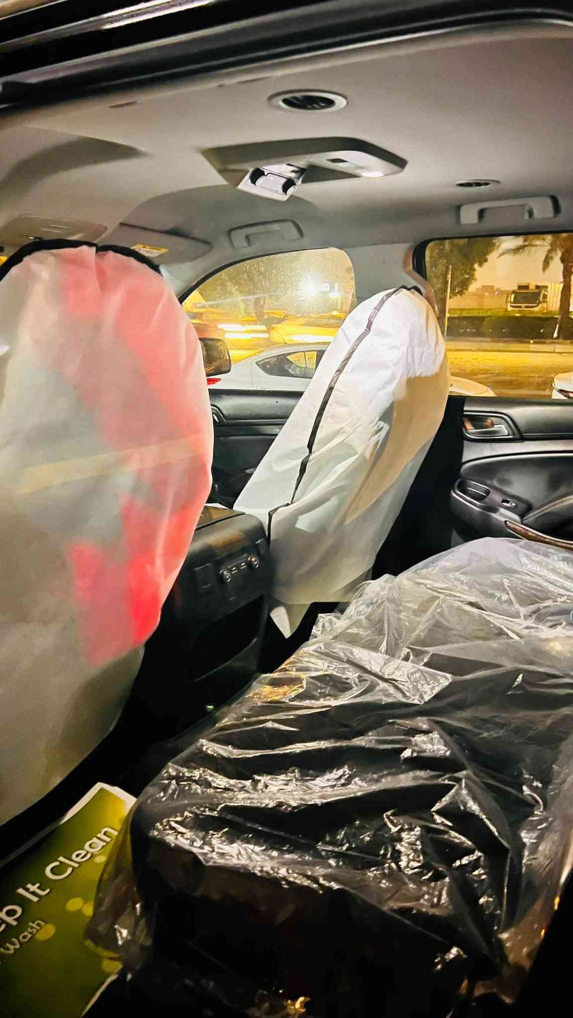 تاهو LS • ٢٠٢٠ • رقم بغداد