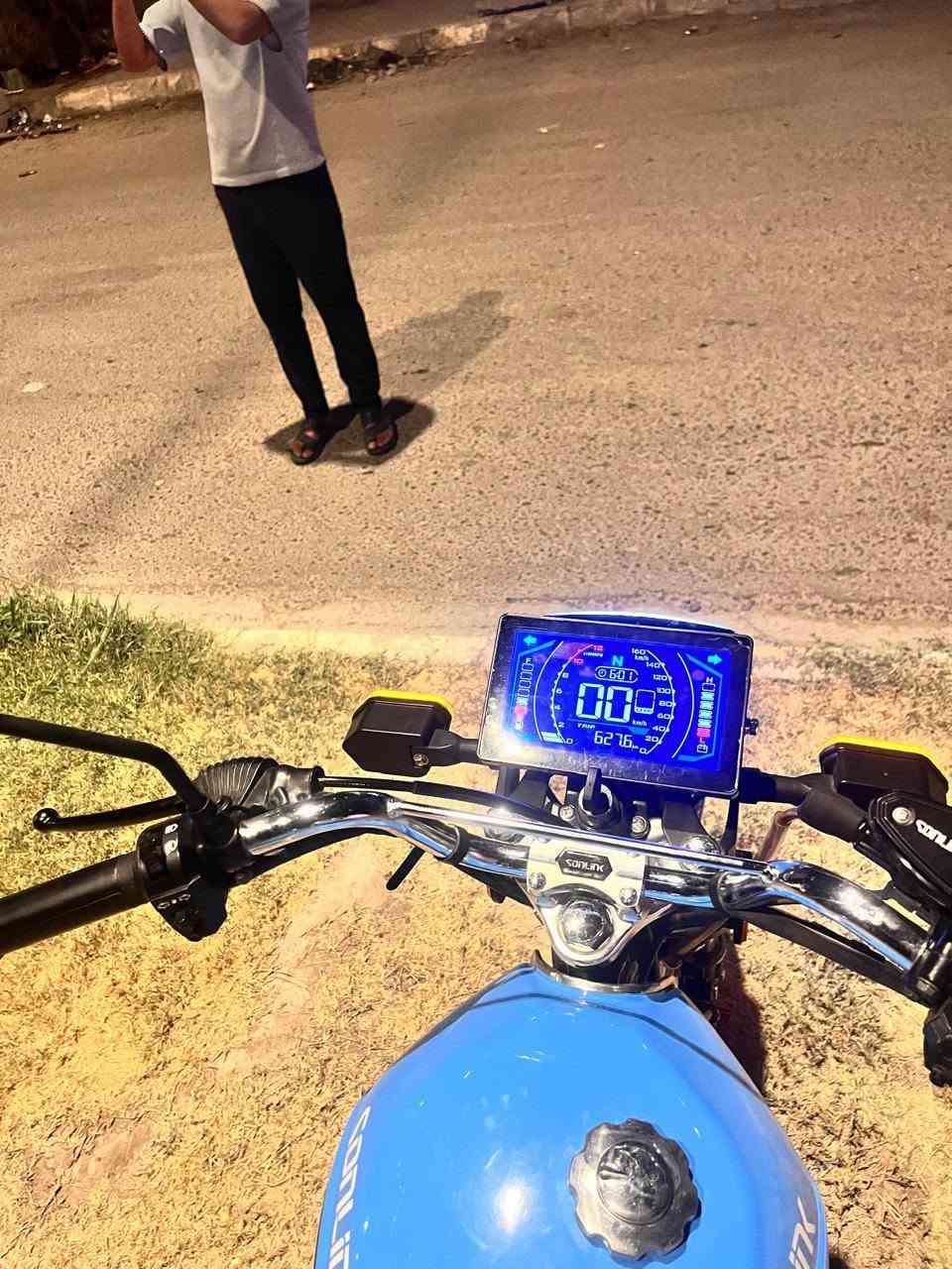 السلام عليكم
دراجه موديل
2026
ضاغطه وزنجيل
محرك 200
شرط شلعه ومعدل
سبانه مامحطوطه
تبديله دهن المره الرابعه اليوم
دراجه عل اخر حبايه
السعر مليون و50 وبي مجال للطيبين
والموشراي لاتعبني
العنوان قضاء العلم
***********
