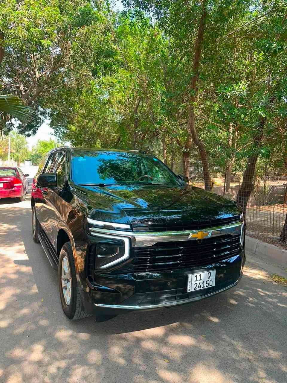 تاهو 2025 LS
تاهو 2025 LS خليجي وكاله المنصور
ماشيه 13 الف
مكفوله كفاله عامه 
مغلفه ppf
مغلفه ارضيه 
مغلفه دوشمه جلد اصلي 
ثلاجه 
شاشه جبيرهتحكمات 
رادارات 
كراسي كهرباء 
رقم بغداد
سعر 55 وبيها مجال 
مكان السياره بغداد الغزاليه 
***********
***********
