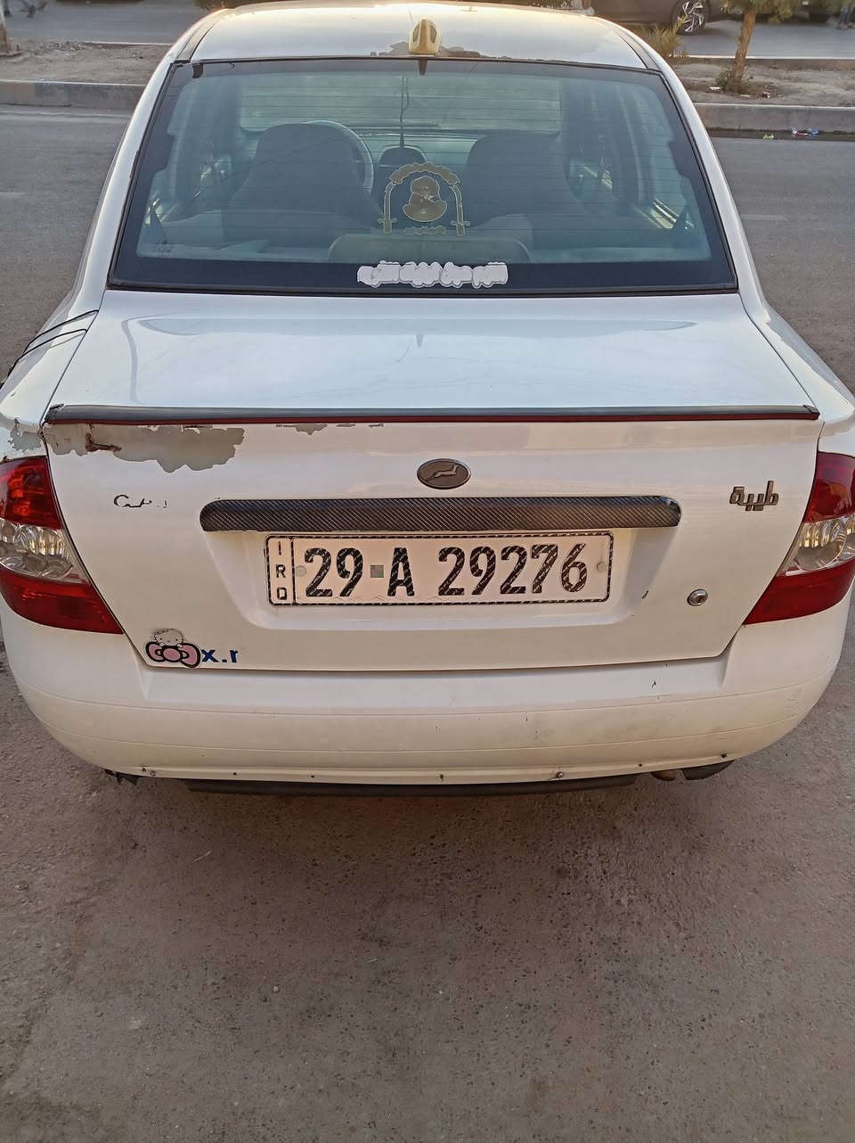 طيبه خصوصي موديل 15 سياره كفاله عامه بس جاملغ امبدل كير مكينه تبريد شواصي كله كفاله سياره ابسمي كبل تحويل سنويه لل2031 هزه جديده  السعر 35 $ وبيها مجال مكان سياره بغداد الحريه ***********
