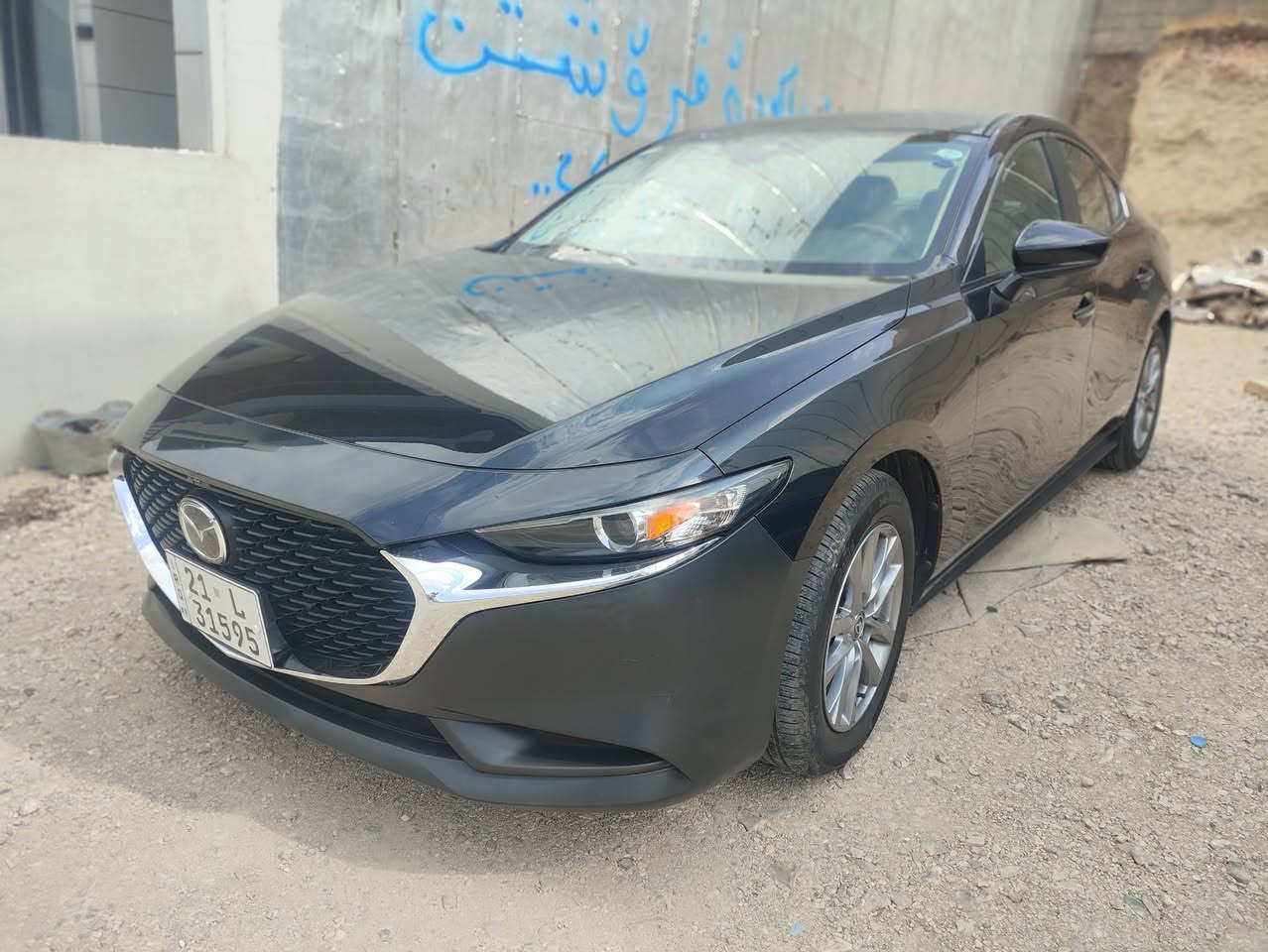 مازدا 3 • ٢٠٢١ • اوتوماتيك