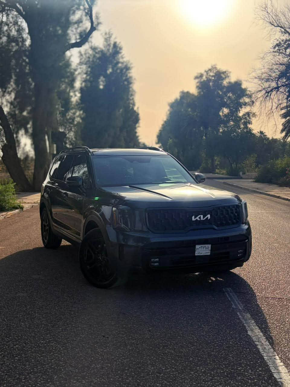 Telluride sx xline 2024
بيع او مراوس بشي اقل
حادث

قبق جنطه مبدل ومصبوغ وبارد بالجاملغ اكو تصليح بالحوض وسحبه بسيطه براس الشاصي

ماشيه 23الف

بدون ايرباك

بانوراما

اربع كامرات

رادارات 360

حساس امامي وخلفي

دخول ذكي

تشغيل عن بعد

جلد

كشن حار بارد

كشن كهرباء

كشن سائق مساج

ستائر خلفيه

ستيرن تدفئه

كشن منفصل

قياده ذاتيه وتوقف ذاتي وتحديد مسار

شحن وايرلس

منافذ تايبسي

وباقي المواصفات للفول

285بيهه محال

***********
