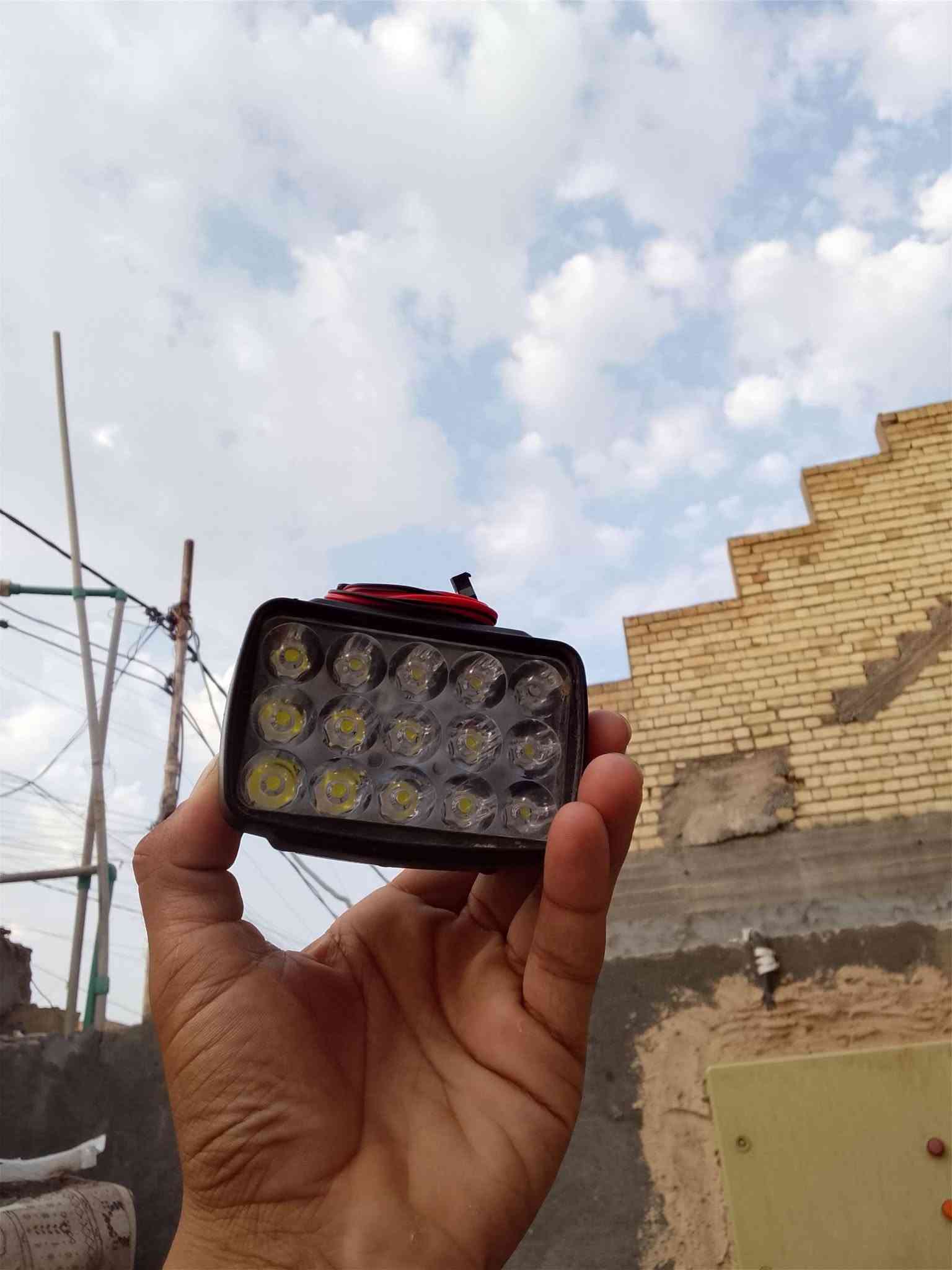 R9 • بكلايت • كشنات خلفي