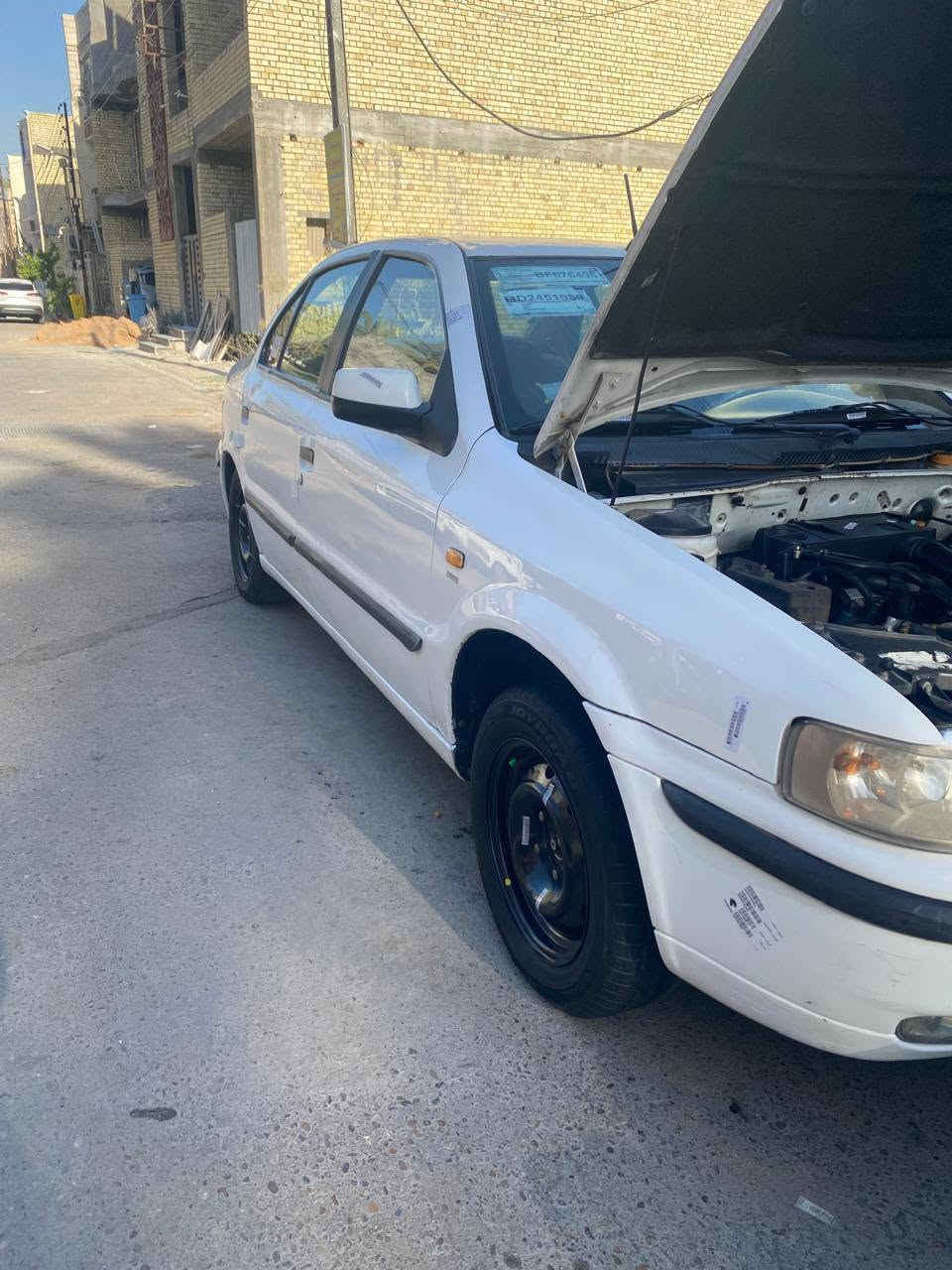 سمند • ٢٠١١ • بغداد