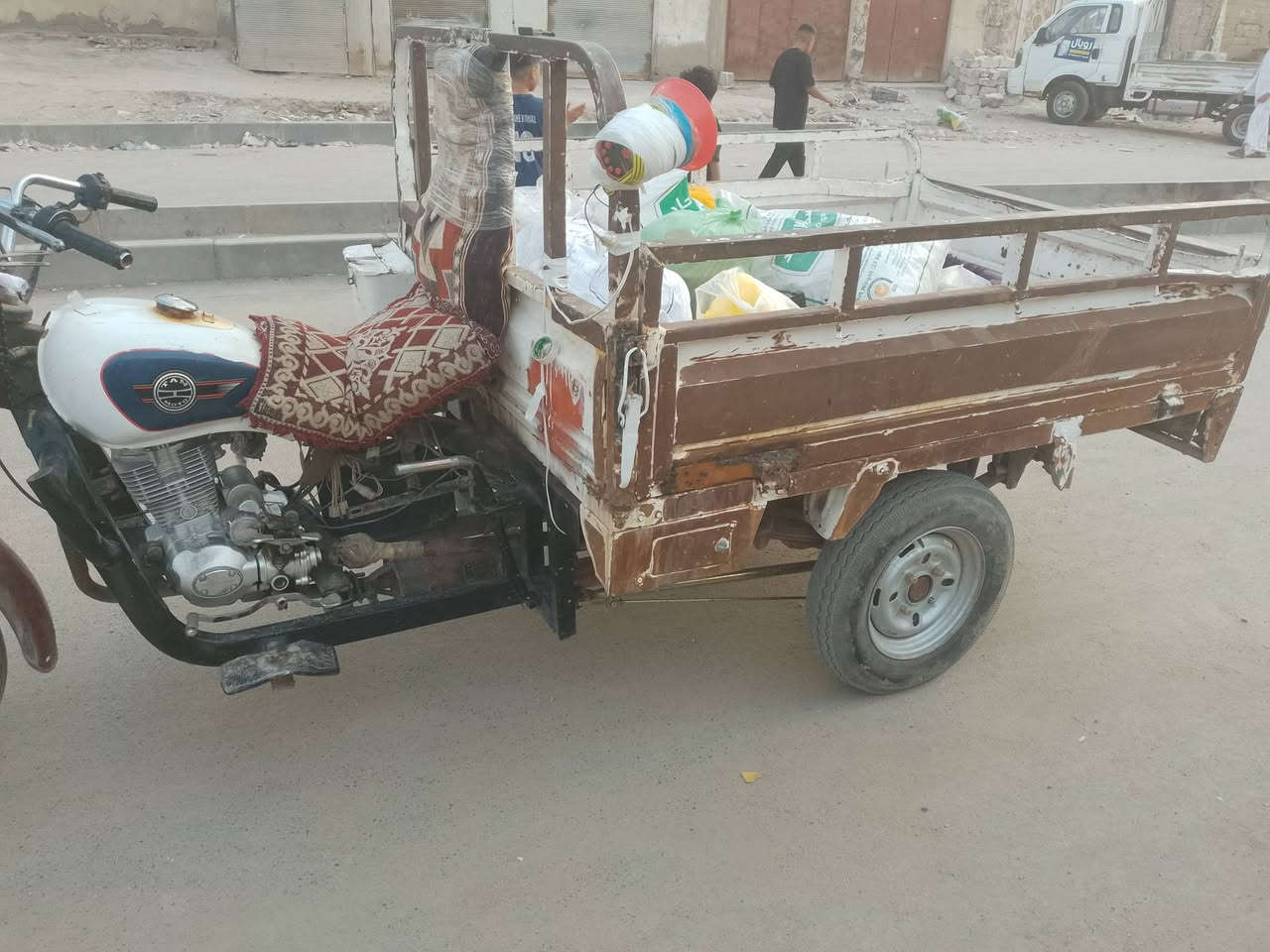 ستوته • موديل١٠ • مكينه جديد