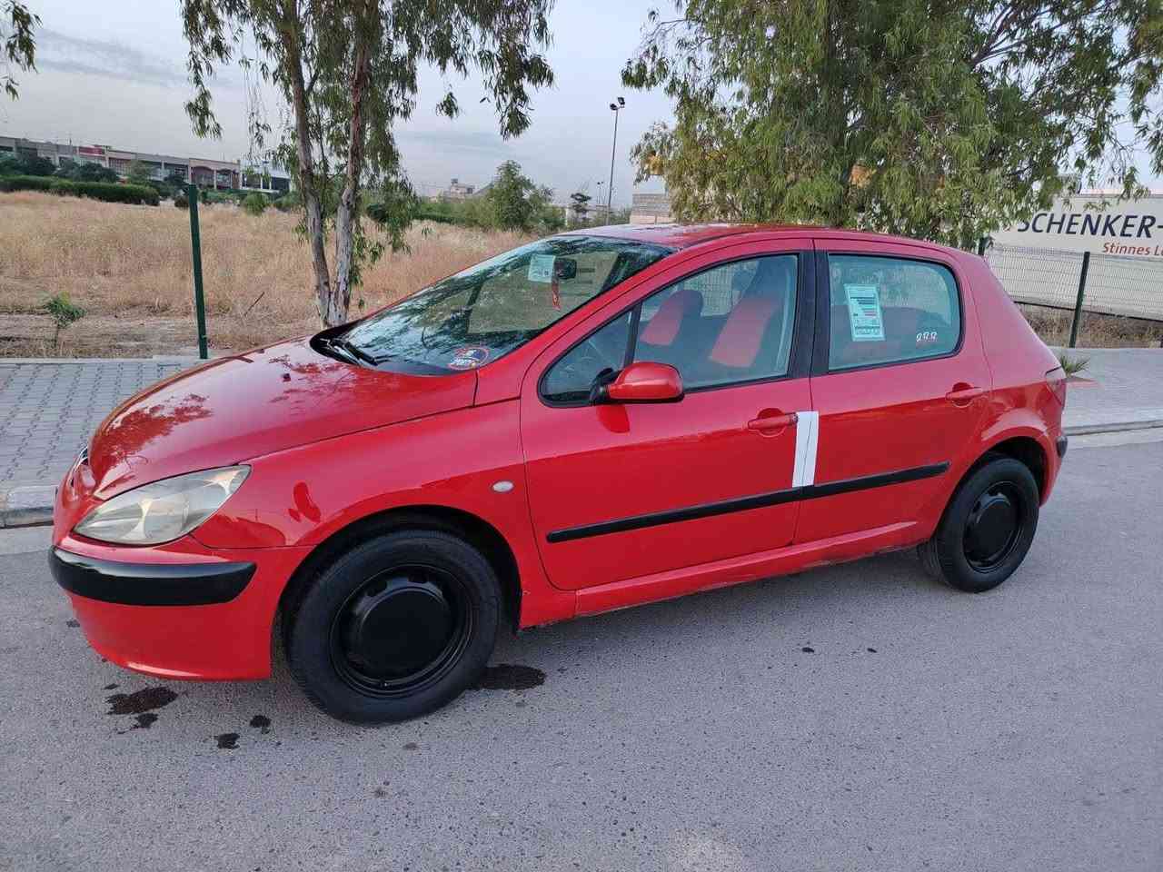 بيجو 307 • أوتوماتيك • موديل 2005
