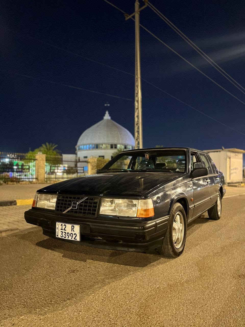 فالفو 1990
محرك بلادي

كير اوتماتيك

4 سلندر

السياره مكفوله من الحادث

الدواخل والبدي مال السياره نضيف

السعر 57 وبيهة مجال

للاستفسار ***********
