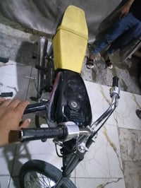 موديل ١٧ • ماكينة حلوة • تاير جديد