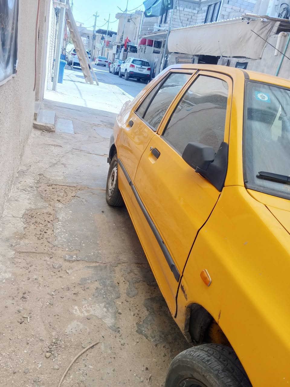 سلام عليكم سايبا مديل 2018سياره جاهزه كير مكينه حداديه تخم تاير تبريد ويه سويج سنويه نهايه2028 مكان سياره بصره سعره31وبيه مجال للاستفسار***********
