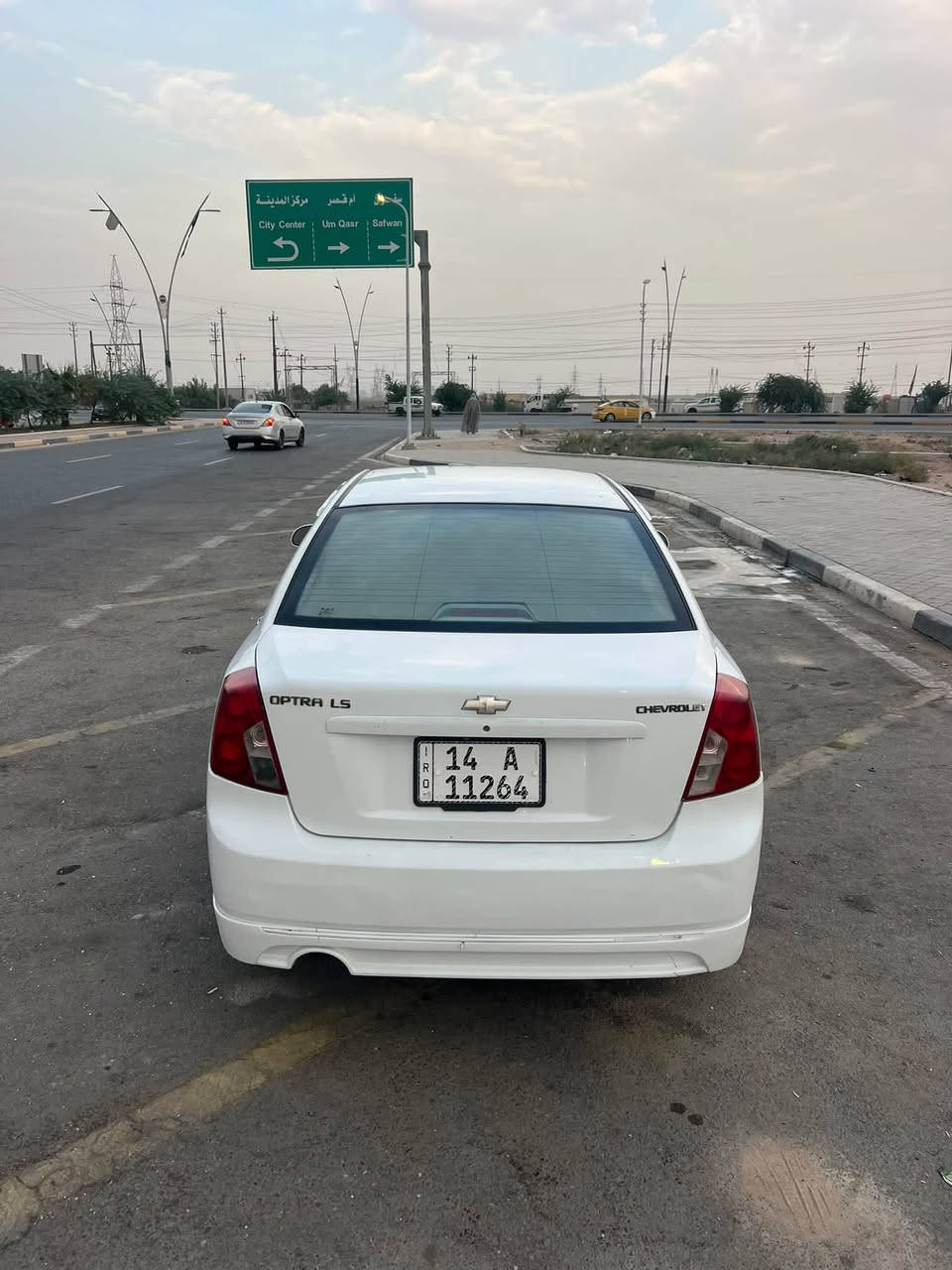 اوبتره • ٢٠١١ • بصره