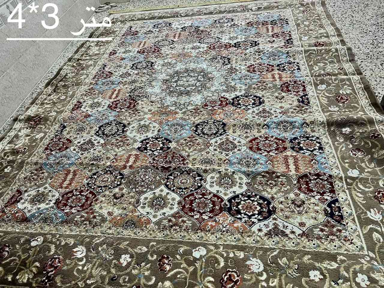 دوشمه • نظيف • ٤×٣م