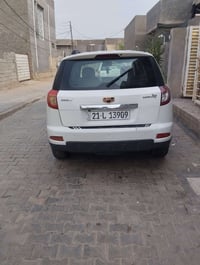 جيلي امكراند • ٢٠١٣