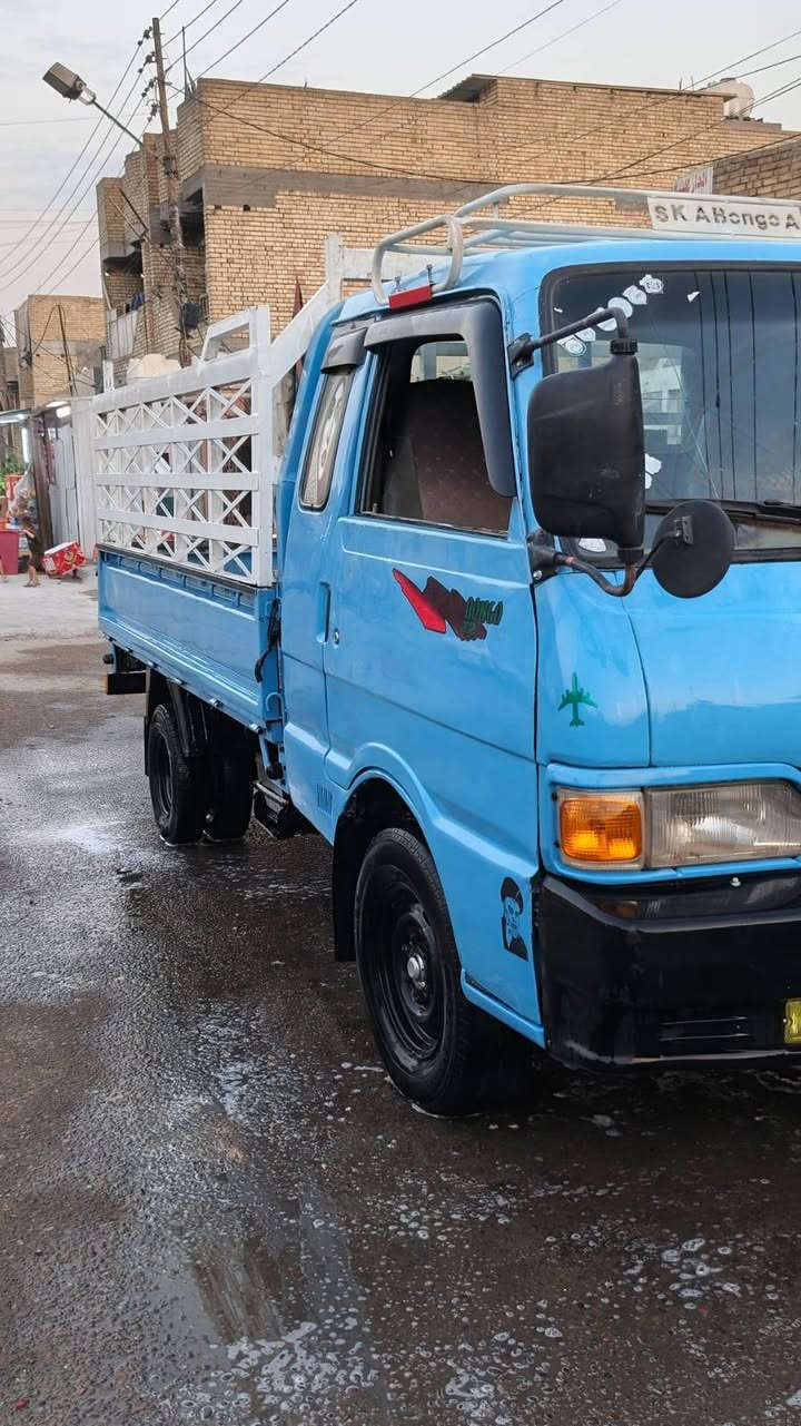 لسلام عليكم كيه حمل للبيع بنكو موديل 1996 رقم ديالى مشروع وطني مكينه وكير واكسن وحداديه وشاصي وكهربائيات كفاله عامه وصبغ جماليه سياره نظيفه وترايك وين ما يعجبك والسعر والاستفسار على رقم *********** الحجي ابو رضا
