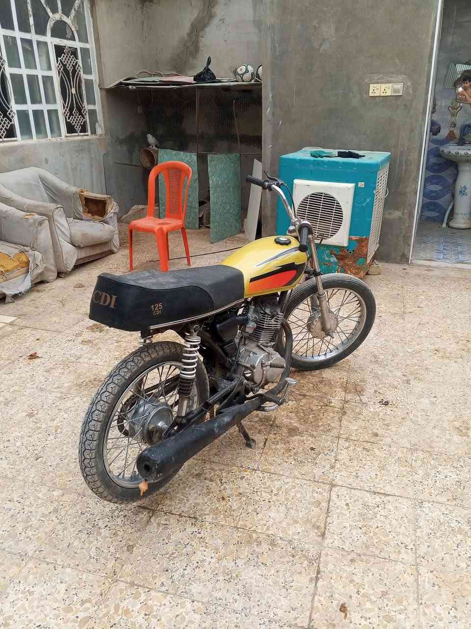 اربعه كير • كلك • برغي