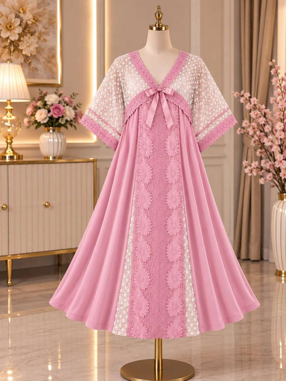 🔥 13 ألف وبس! شلحة طويلة وخفيفة… والبرودة تحچي عن نفسها ❄️😍

✨ الخامة: زبدة باردة ثلج
👗 الموديل: شلحة طويلة
📏 القياس: فري سايز
⚖️ تلبيس: من 50 إلى 110 كغم

🚚 التوصيل 5 آلاف لكل العراق
📞 للطلب: ***********

⚡ عاجبتج؟ لا تخلينها تفوتج… احجزيها هسه!

#شلحة #شلحات_نسائية #ملابس_نسائية #ازياء_الرونق
