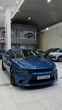 جارجر SXT • ٢٠٢٢ • بدون ايرباك