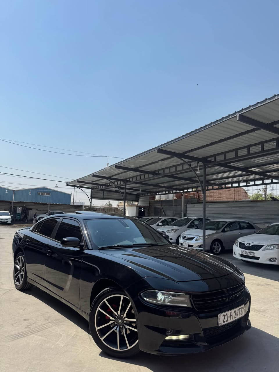 دودج SXT • ٢٠١٧ • فول جلد